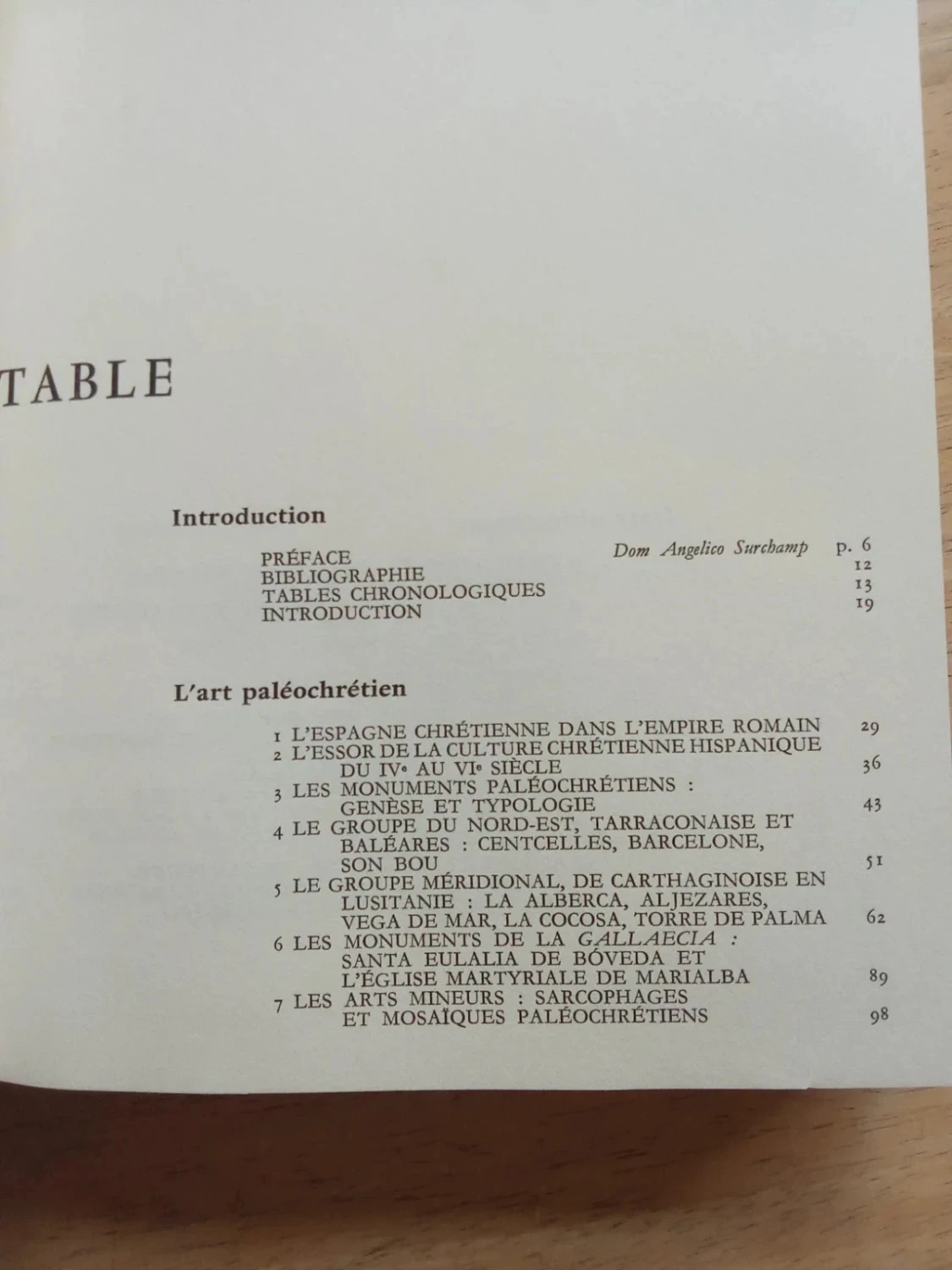 L'art préroman hispanique, tome 1, de Jacques Fontaine – photo 4